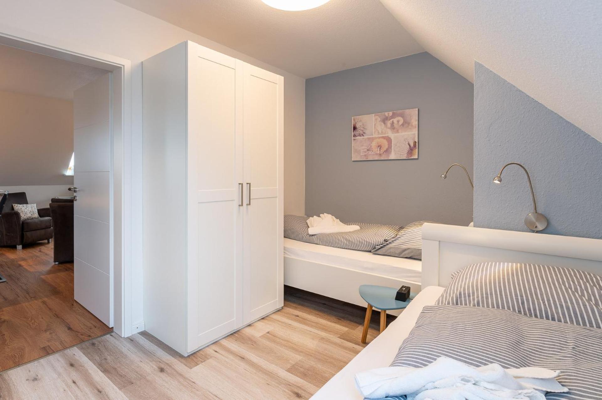 Apartamento Haus Bendix Dagebüll Exterior foto