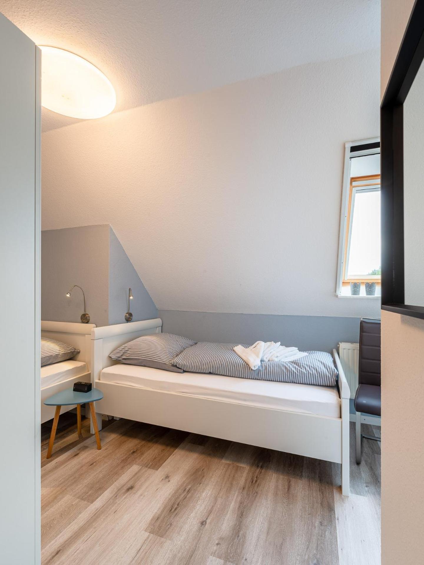 Apartamento Haus Bendix Dagebüll Exterior foto